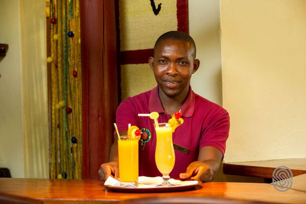Mbuzi Mawe Serena Camp Серенгеті Ресторан фото